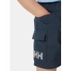 Helly-Hansen Kids HH Qd Cargo Shorts(597 Navy)
