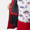 Helly-Hansen Kvitfjell Race Ins Jacket: Men’s Skiing Jacket with HELLY TECH, 4-Way Stretch, Articulated Sleeves, Waterproof(162 Red)