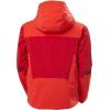Helly-Hansen Kvitfjell Race Ins Jacket: Men’s Skiing Jacket with HELLY TECH, 4-Way Stretch, Articulated Sleeves, Waterproof(162 Red)