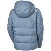 Helly-Hansen Kvitfjell Race Puffy Jacket for Women – Premium Insulated Coat for Skiing, Snowboard & Outdoor Winter Sports(601 Washed Navy)