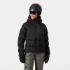 Helly-Hansen Kvitfjell Race Puffy Jacket for Women – Premium Insulated Coat for Skiing, Snowboard & Outdoor Winter Sports(990 Black)