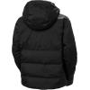 Helly-Hansen Kvitfjell Race Puffy Jacket for Women – Premium Insulated Coat for Skiing, Snowboard & Outdoor Winter Sports(990 Black)