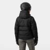 Helly-Hansen Kvitfjell Race Puffy Jacket for Women – Premium Insulated Coat for Skiing, Snowboard & Outdoor Winter Sports(990 Black)