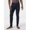 Helly-Hansen LIFA Merino Midweight Pant for Men, Track Pants with Non-Itch Fabric, 2-Layer Design, Flat Lock Seams, ZQ Wool(598 Navy)