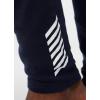 Helly-Hansen LIFA Merino Midweight Pant for Men, Track Pants with Non-Itch Fabric, 2-Layer Design, Flat Lock Seams, ZQ Wool(598 Navy)