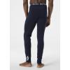 Helly-Hansen LIFA Merino Midweight Pant for Men, Track Pants with Non-Itch Fabric, 2-Layer Design, Flat Lock Seams, ZQ Wool(598 Navy)