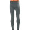 Helly-Hansen LIFA Merino Midweight Pant for Men, Track Pants with Non-Itch Fabric, 2-Layer Design, Flat Lock Seams, ZQ Wool(609 Storm)