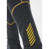 Helly-Hansen LIFA Merino Midweight Pant for Men, Track Pants with Non-Itch Fabric, 2-Layer Design, Flat Lock Seams, ZQ Wool(983 Slate)