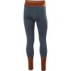 Helly-Hansen LIFA Merino Midweight Pant for Men, Track Pants with Non-Itch Fabric, 2-Layer Design, Flat Lock Seams, ZQ Wool(Alpine Mist)