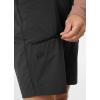 Helly-Hansen Men’s Blaze Softshell Shorts(980 Ebony)