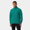 Helly-Hansen Mens Daybreaker Fleece Jacket(439 Emerald)