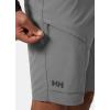Helly-Hansen Men’s ELV Light Tur Shorts(876 Concrete)