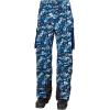 Helly-Hansen Men’s ULLR Z Pant(Blue)