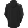 Helly-Hansen Men’s Ullr D Shield Hoodie, 439 Emerald – XX-Small(990 Black)