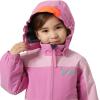 Helly-Hansen Rider 3.0 Insulated Suit – Kids Unisex Thermal Snowsuit for Winter Adventures, Waterproof and Breathable Design(089 Meta Pink)