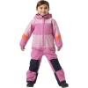Helly-Hansen Rider 3.0 Insulated Suit – Kids Unisex Thermal Snowsuit for Winter Adventures, Waterproof and Breathable Design(089 Meta Pink)