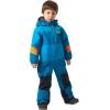 Helly-Hansen Rider 3.0 Insulated Suit – Kids Unisex Thermal Snowsuit for Winter Adventures, Waterproof and Breathable Design(540 Cerulean Blue)