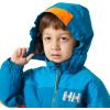 Helly-Hansen Rider 3.0 Insulated Suit – Kids Unisex Thermal Snowsuit for Winter Adventures, Waterproof and Breathable Design(540 Cerulean Blue)