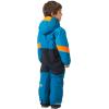 Helly-Hansen Rider 3.0 Insulated Suit – Kids Unisex Thermal Snowsuit for Winter Adventures, Waterproof and Breathable Design(540 Cerulean Blue)