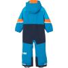 Helly-Hansen Rider 3.0 Insulated Suit – Kids Unisex Thermal Snowsuit for Winter Adventures, Waterproof and Breathable Design(540 Cerulean Blue)