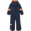 Helly-Hansen Rider 3.0 Insulated Suit – Kids Unisex Thermal Snowsuit for Winter Adventures, Waterproof and Breathable Design(597 Navy)
