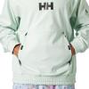 Helly-Hansen Ullr D Ridable Hoodie Unisex Sweatshirt, Athletic-Hoodies, Lightweight, Breathable, Outdoor Adventure Wear(403 Seafoam)