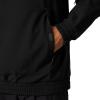Helly-Hansen Ullr D Ridable Hoodie Unisex Sweatshirt, Athletic-Hoodies, Lightweight, Breathable, Outdoor Adventure Wear(990 Black)