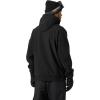 Helly-Hansen Ullr D Ridable Hoodie Unisex Sweatshirt, Athletic-Hoodies, Lightweight, Breathable, Outdoor Adventure Wear(990 Black)