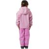 Helly-Hansen Unisex Kids Bergen 2.0 Pu Rainset(089 Meta Pink)