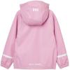 Helly-Hansen Unisex Kids Bergen 2.0 Pu Rainset(089 Meta Pink)