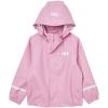 Helly-Hansen Unisex Kids Bergen 2.0 Pu Rainset(089 Meta Pink)
