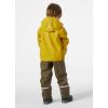 Helly-Hansen Unisex Kids Bergen 2.0 Pu Rainset(431 Utility Green)