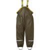 Helly-Hansen Unisex Kids Bergen 2.0 Pu Rainset(431 Utility Green)