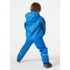 Helly-Hansen Unisex Kids Bergen 2.0 Pu Rainset(543 Cobalt 2.0)