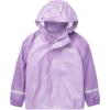 Helly-Hansen Unisex Kids Bergen 2.0 Pu Rainset(699 Heather)