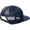 Helly-Hansen Unisex-Adult Hh Flatbrim Trucker Cap(595 Navy)