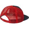 Helly-Hansen Unisex-Adult Hh Flatbrim Trucker Cap(599 Navy)