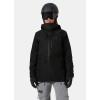 Helly-Hansen Womens Powchaser 2.0 Jacket(990 Black)