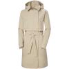 Helly-Hansen womens Jane Trench(078 Hh Khaki)