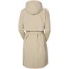 Helly-Hansen womens Jane Trench(078 Hh Khaki)