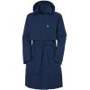 Helly-Hansen womens Jane Trench(584 Ocean)