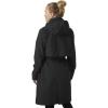 Helly-Hansen womens Jane Trench(990 Black)