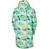 Helly-Hansen womens Moss Rain Coat(406 Jade Esra)