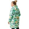 Helly-Hansen womens Moss Rain Coat(406 Jade Esra)
