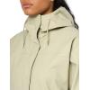 Helly-Hansen womens Moss Rain Coat(463 Light Lav)