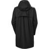 Helly-Hansen womens Moss Rain Coat(990 Black)