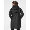 Helly-Hansen womens Moss Rain Coat(990 Black)