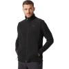 Helly Hansen mens Daybreaker Fleece Vest(991 Black)