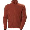 Helly-Hansen Mens Daybreaker Fleece Jacket(301 Iron Oxide)