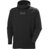 Helly-Hansen Men’s Ullr D Shield Hoodie, 439 Emerald – XX-Small(990 Black)